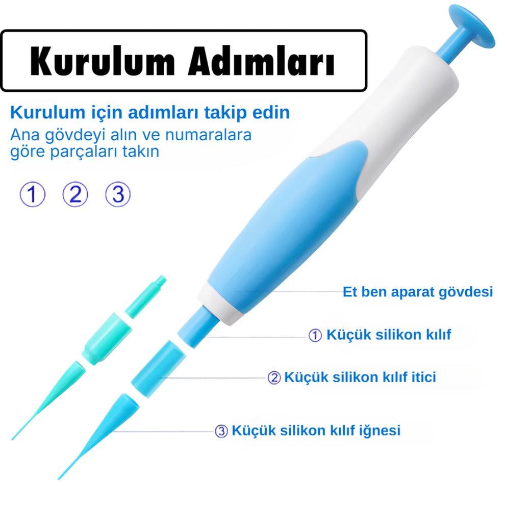Cildiva et beni giderici kit