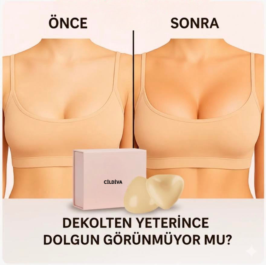 Yeni Cildiva Pushup Pedi