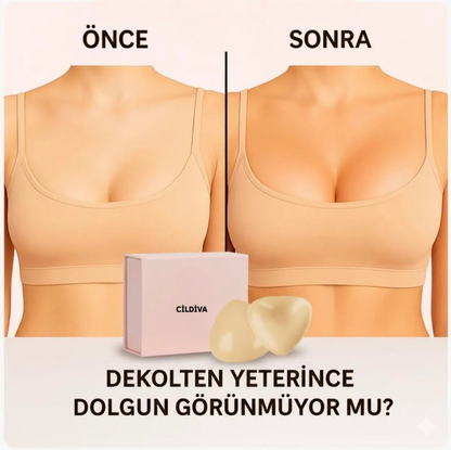 Yeni Cildiva Pushup Pedi