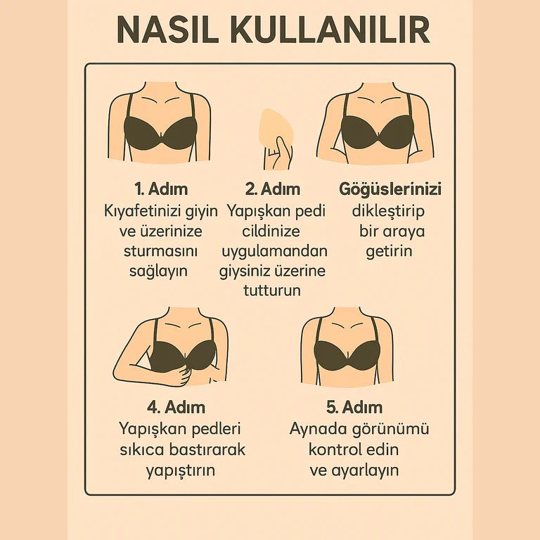 Yeni Cildiva Pushup Pedi