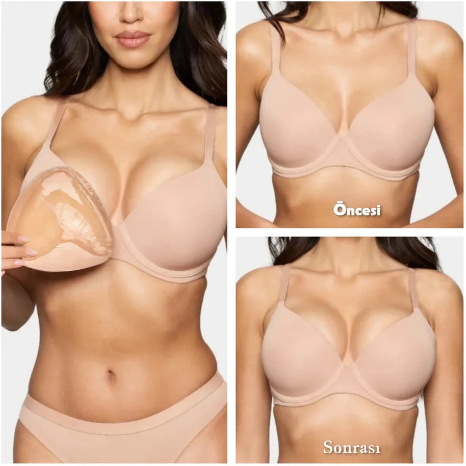 Yeni Cildiva Pushup Pedi