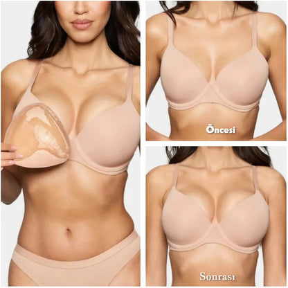 Yeni Cildiva Pushup Pedi